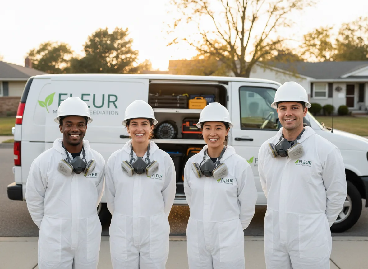 Mold Remediation company in Barnesville, OH
